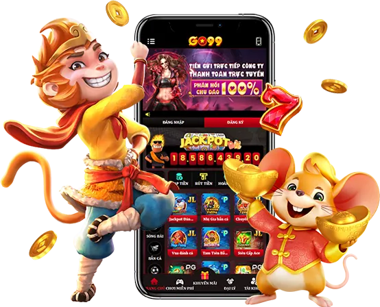 Trò chơi Nổ Hũ - Slot Games với Jackpot lớn